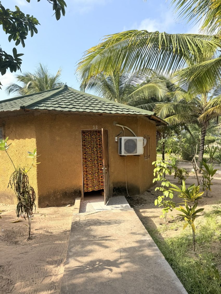 abene allothjament entrada