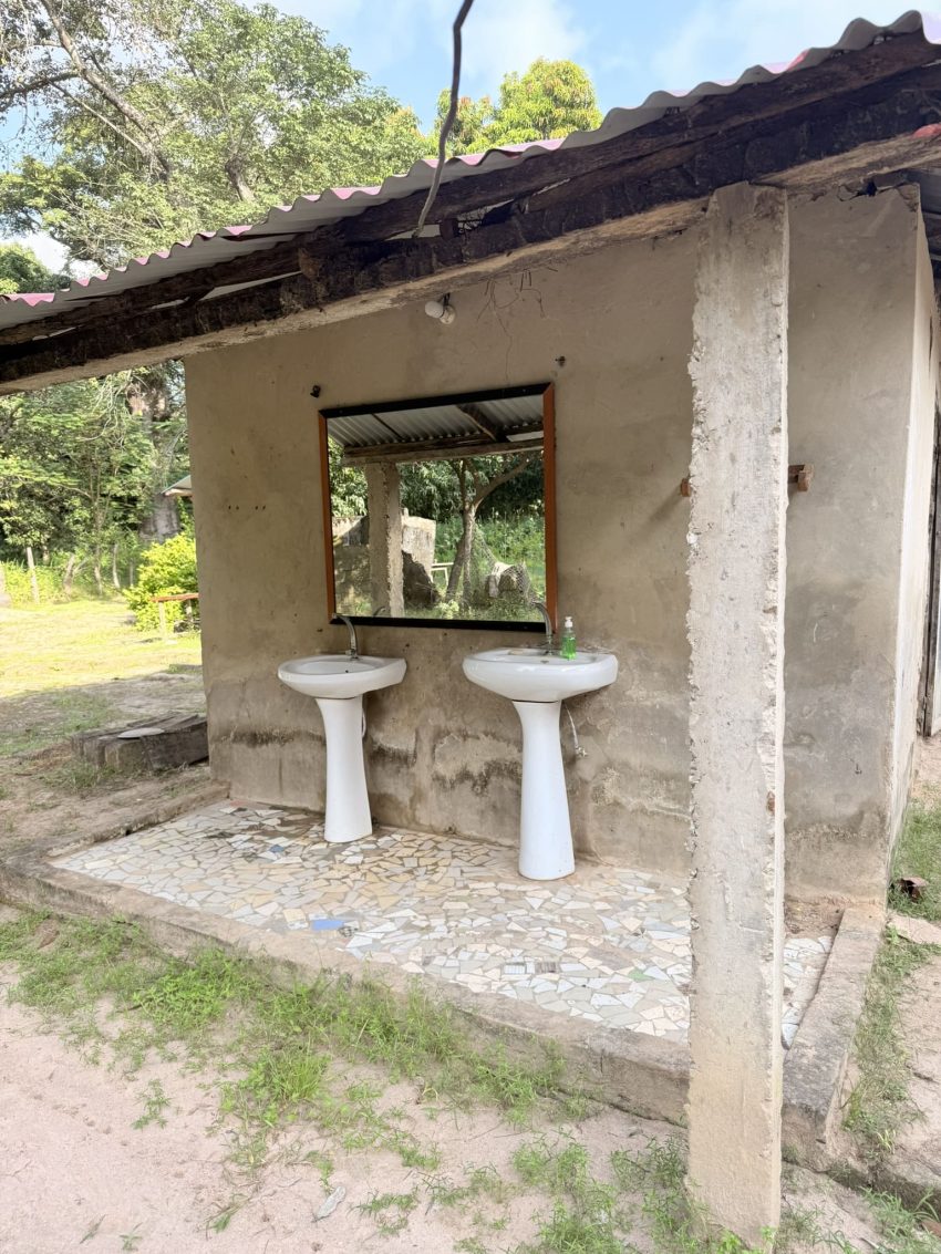 allotjament tionk essyl lavabo