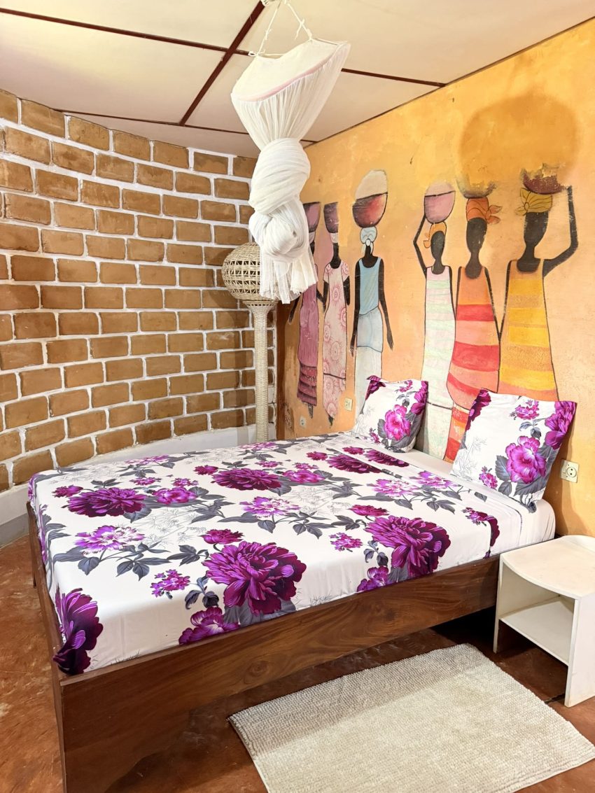 oussouye allotjament 3