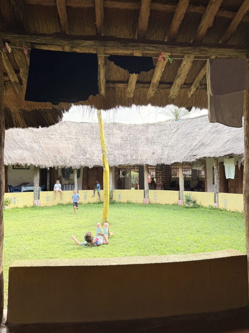 oussouye allotjament 5