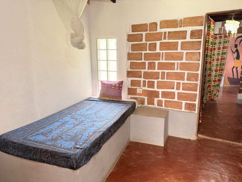 oussouye allotjament