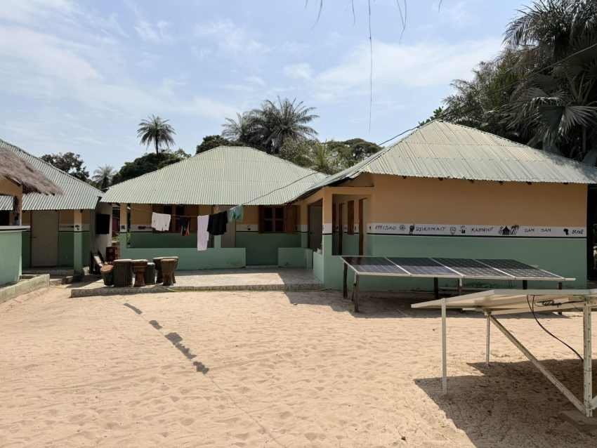 point saint georges allotjament