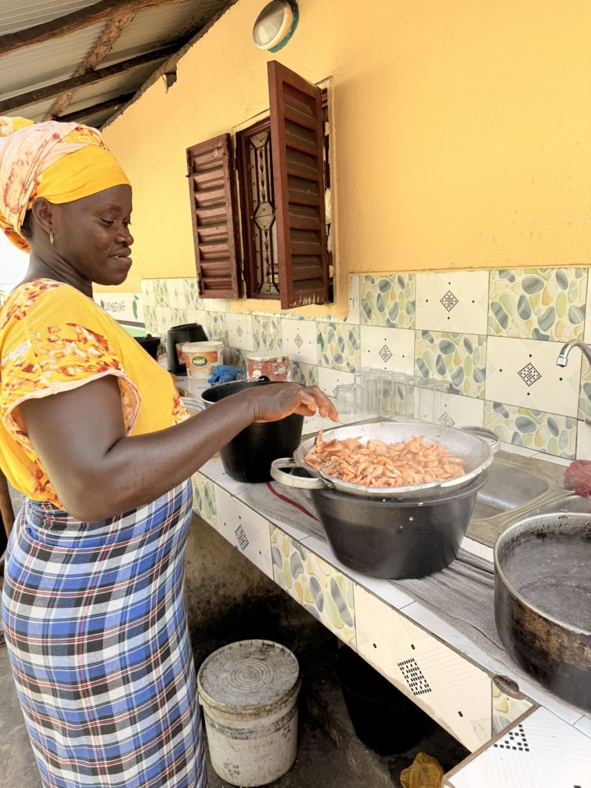 point saint georges menjaaar