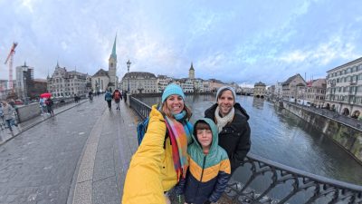 10 ciutats europees per fer una escapada amb nens