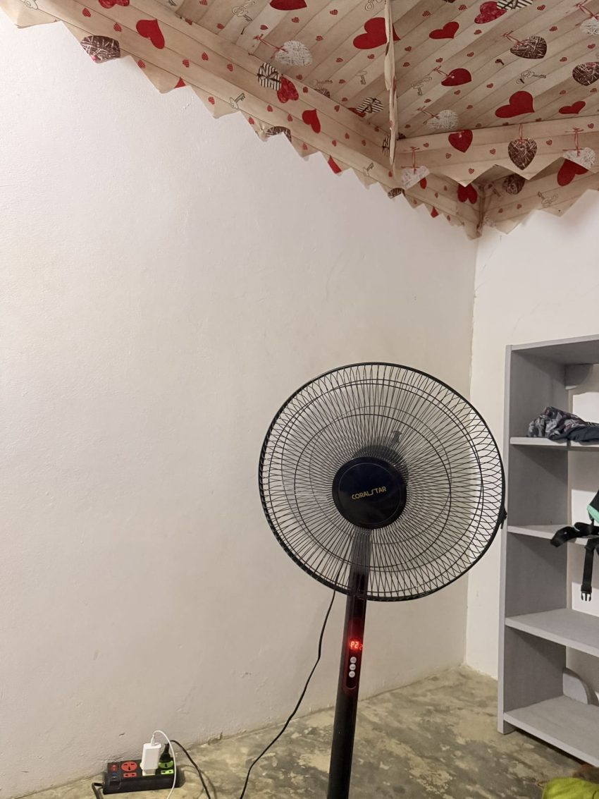 curiositats ventiladors