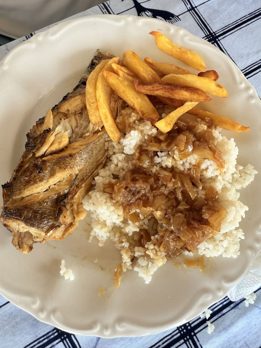 plat complet carabane