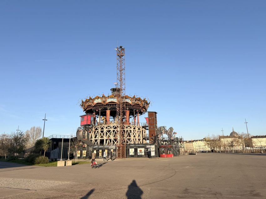 carrussel nantes
