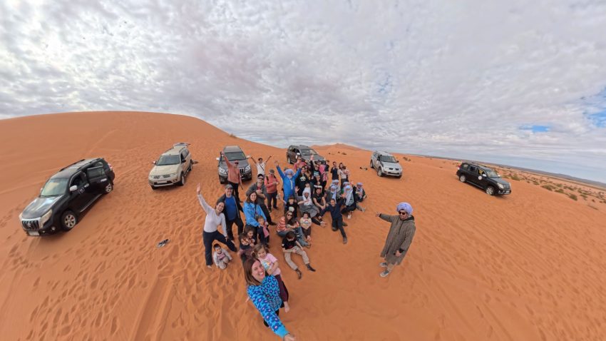 foto grup psp travel