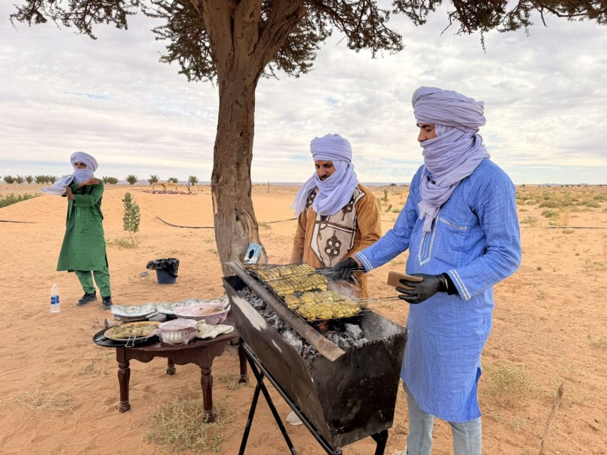 menjar marroc picnic