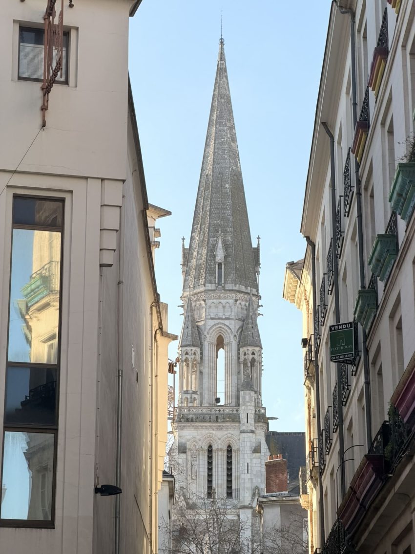 nantes esglesia