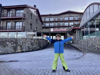 portada hotels de neu