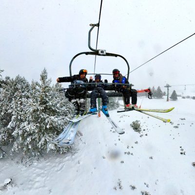 portada pistes esquí