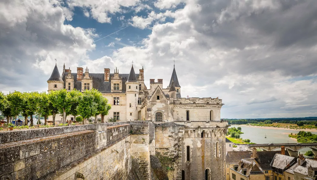 amboise castell