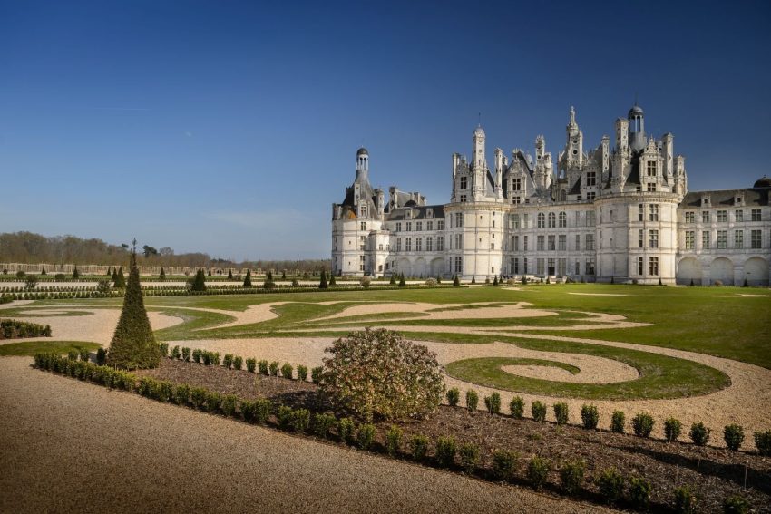 chambord castell