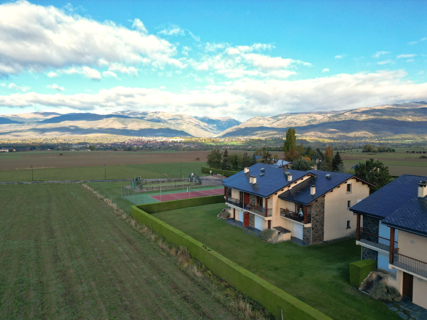 el balco de la cerdanya mes mes