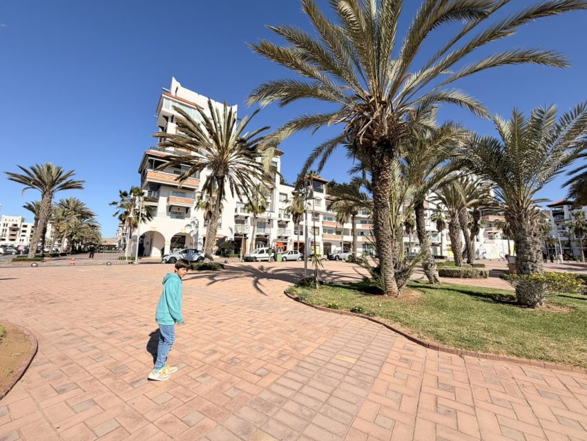 agadir marina