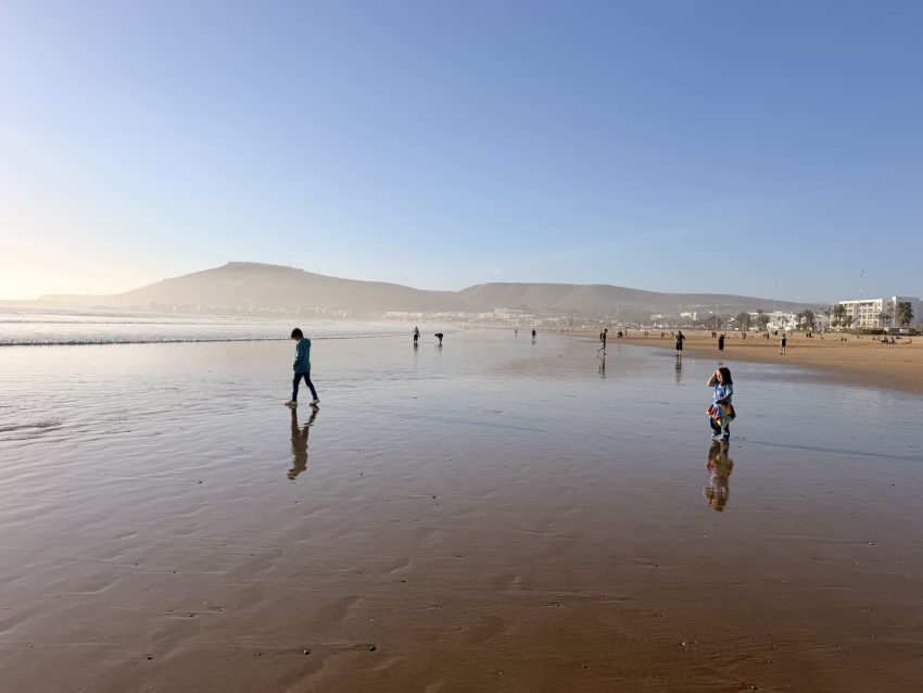 agadir platja