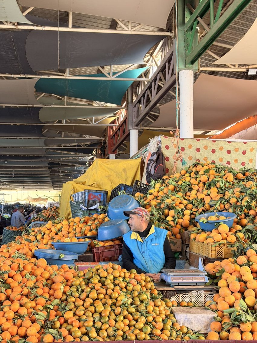 agadir souk