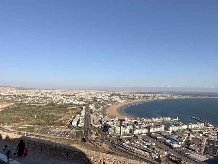 agadir teleferic