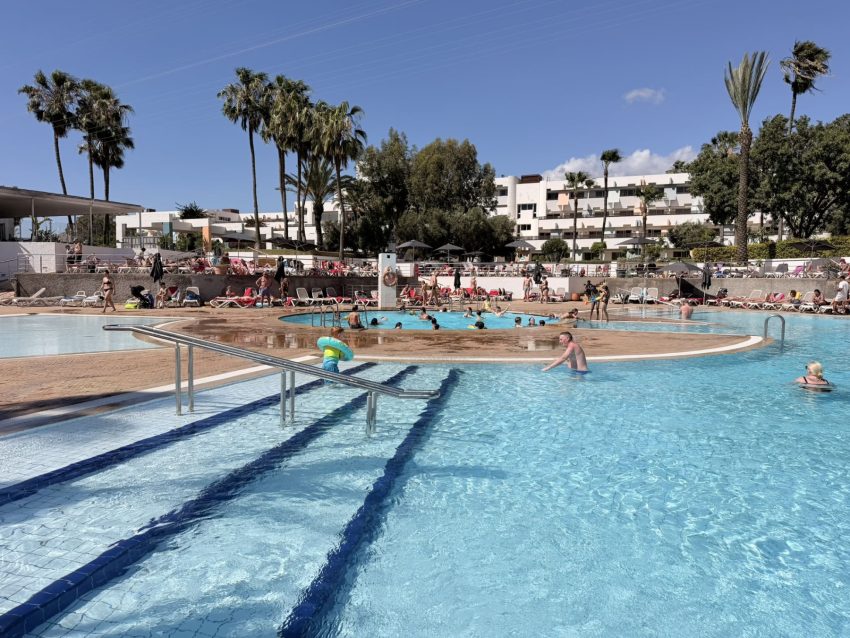 allegro agadir piscines