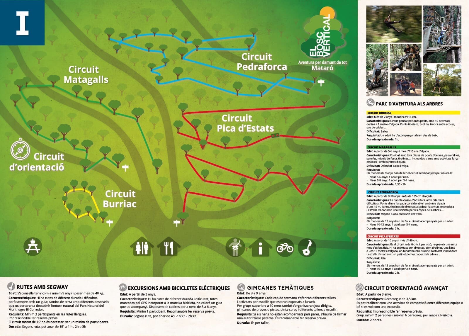 bosc vertical circuits