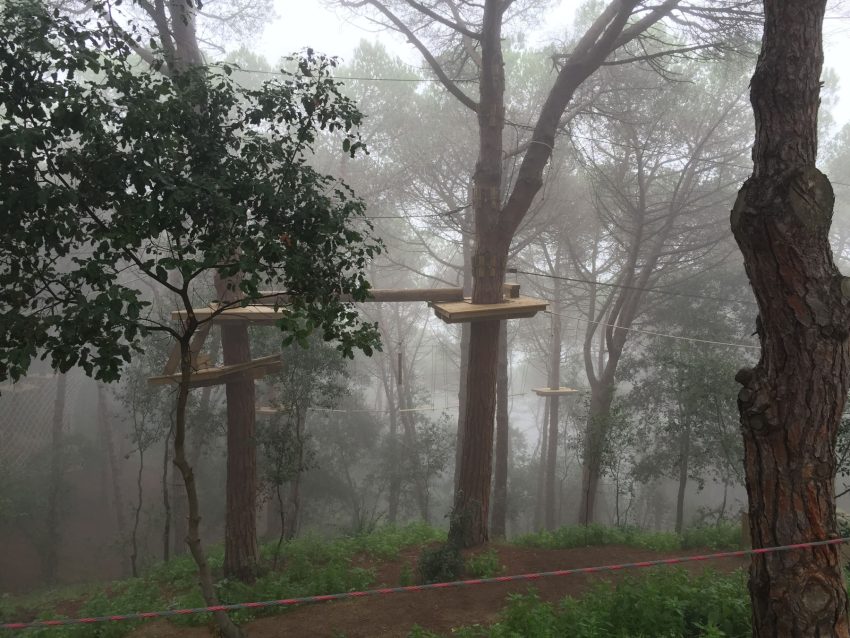 bosc vertical scaperoom boira