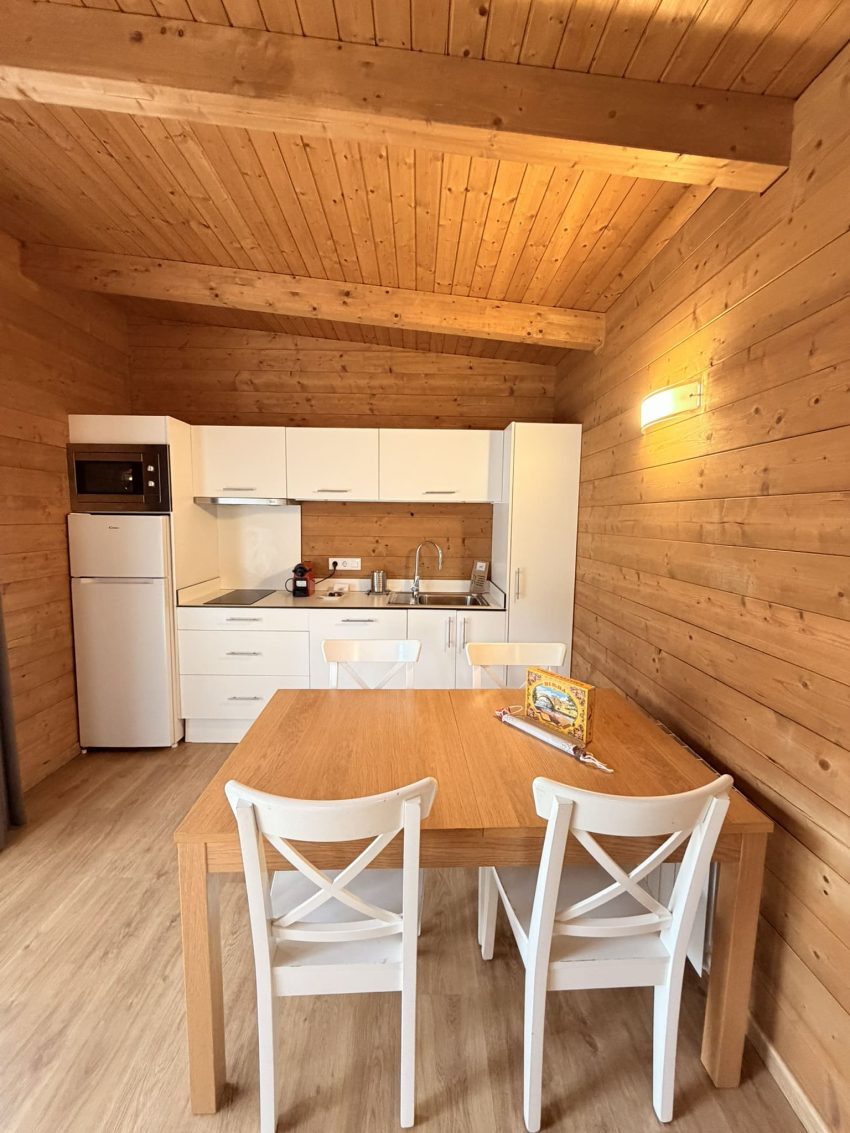 bungalou roures cuina