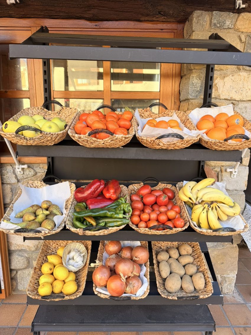 camping els roures super