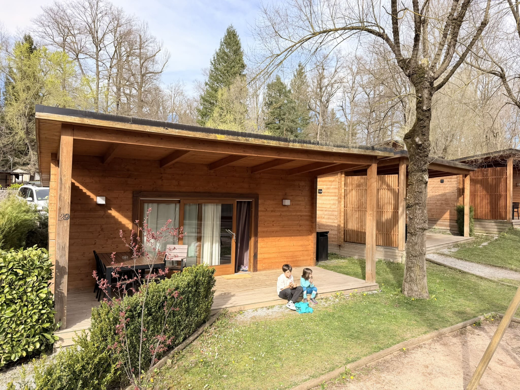 campoing els roures bubgalou