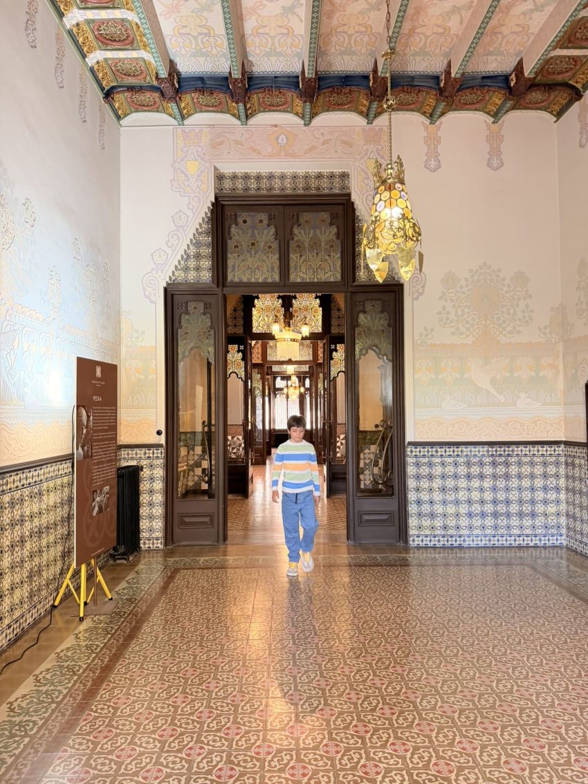 casa coll regas blai