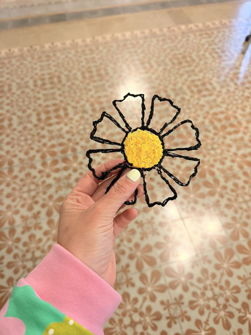 casa coll regas flor