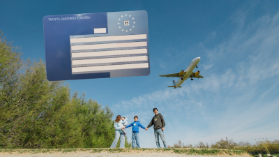 portada targeta sanitaria europea