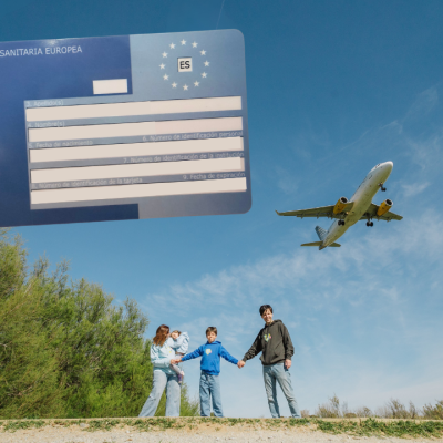 portada targeta sanitaria europea