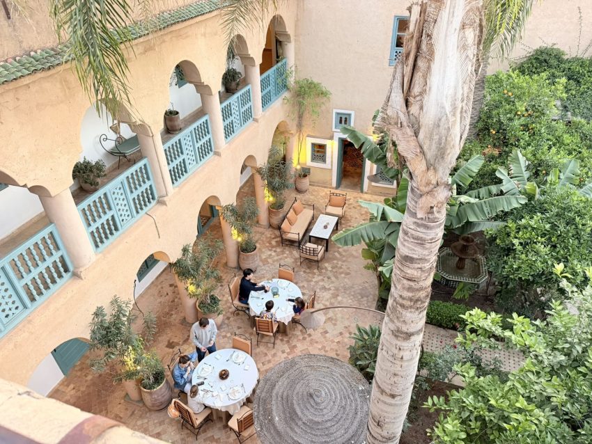 riad taroudant 6