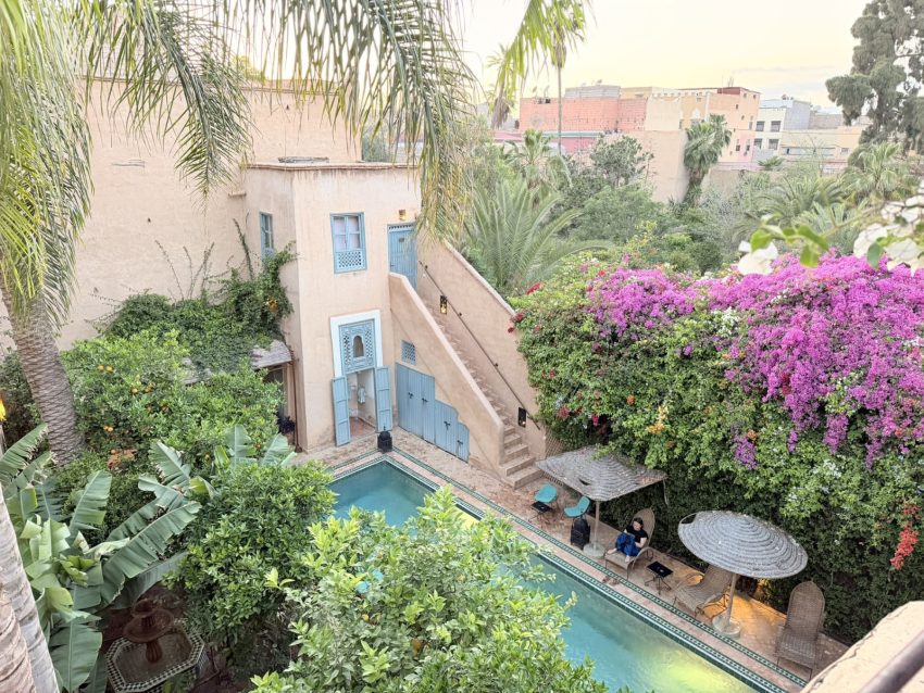 riad taroudant 7