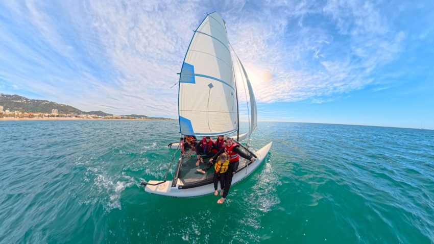 water sports calella 3