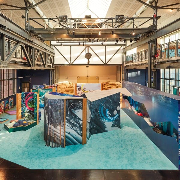 labyrinth kindermuseum