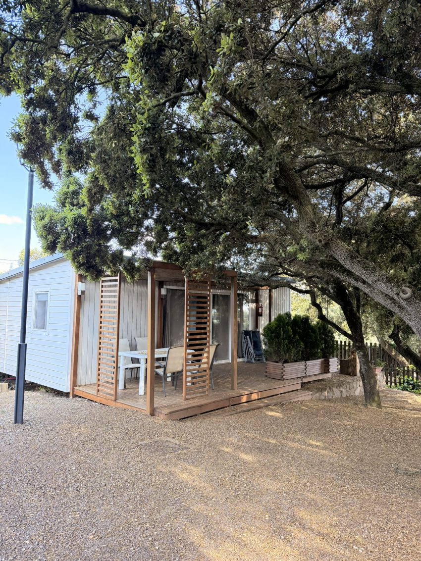 camping hostalet bungalou