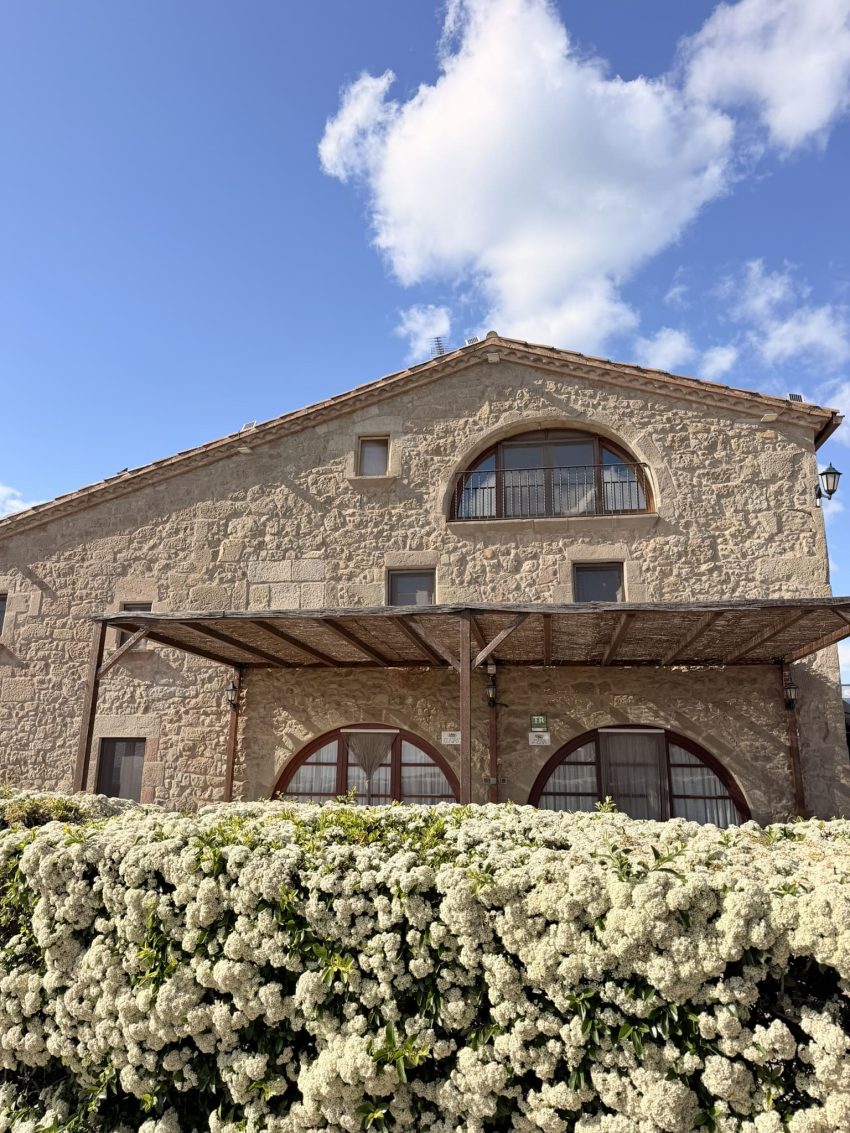 camping hostalet casa rural