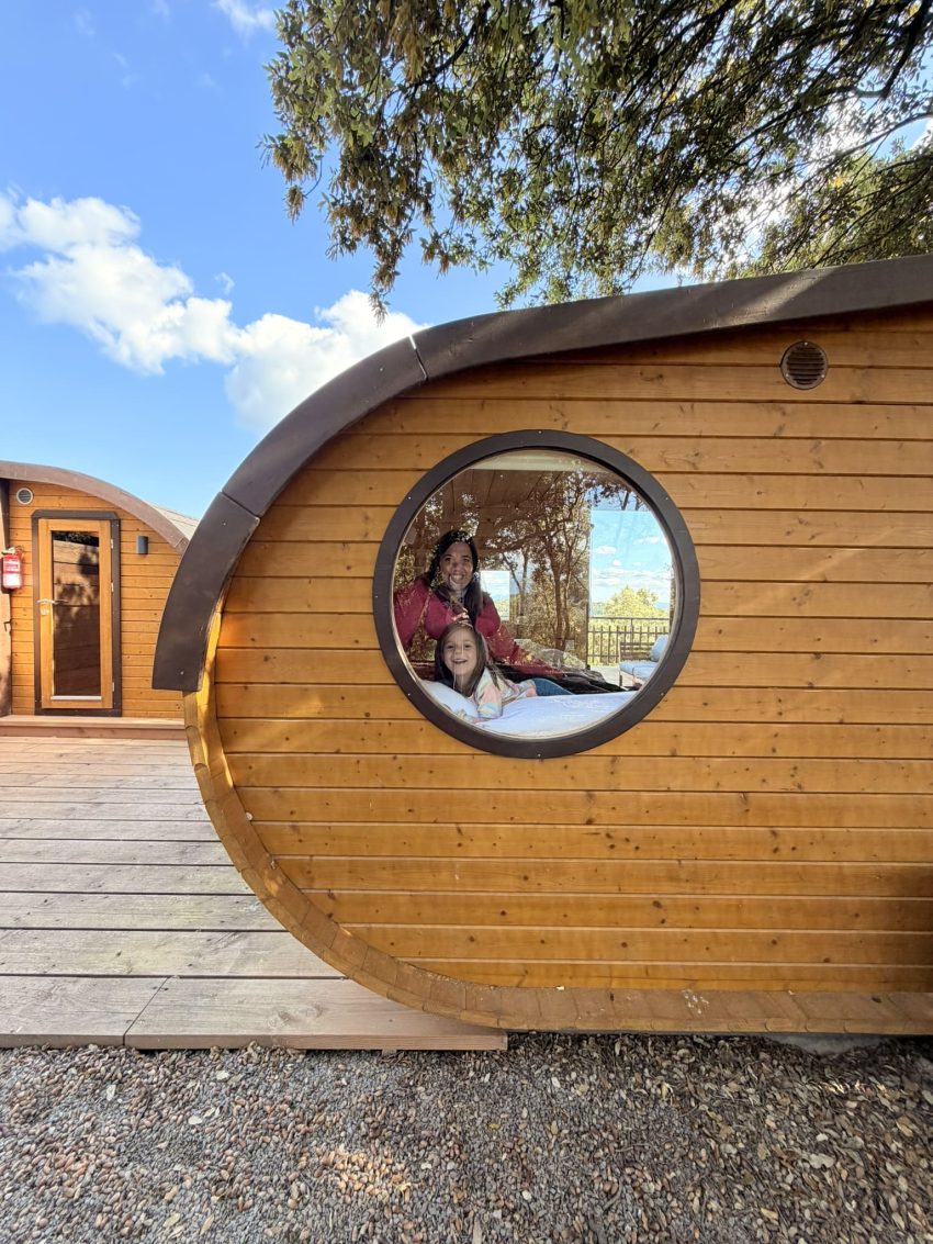 camping hostalet pod final