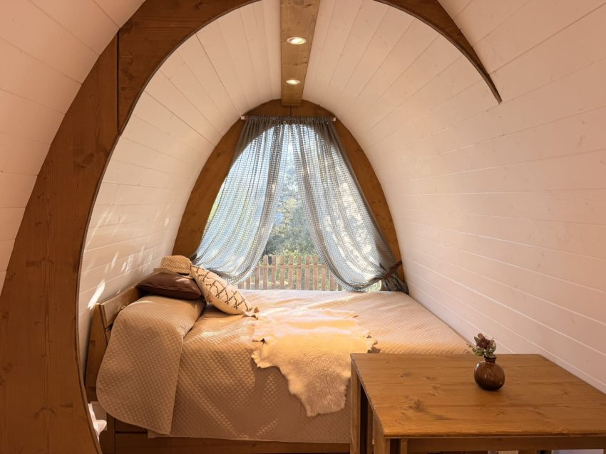 camping hostalet pod parelles