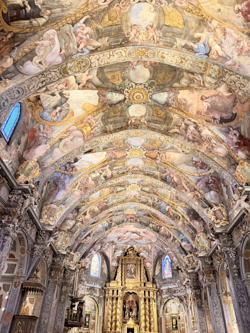 capella sixtina valencia 2