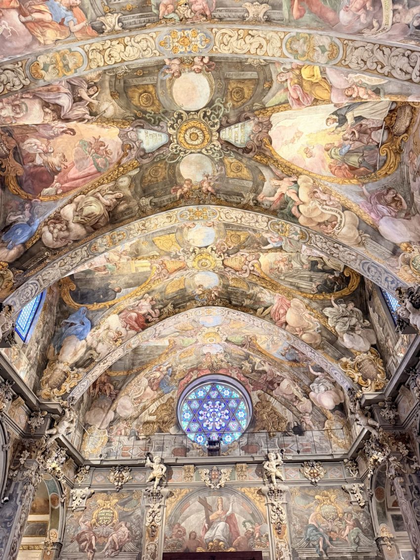 capella sixtina valencia 4