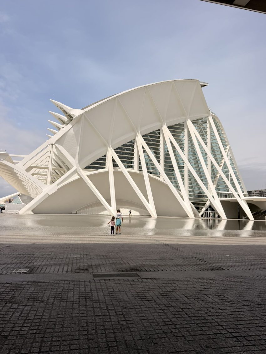 ciutat de les arts 3