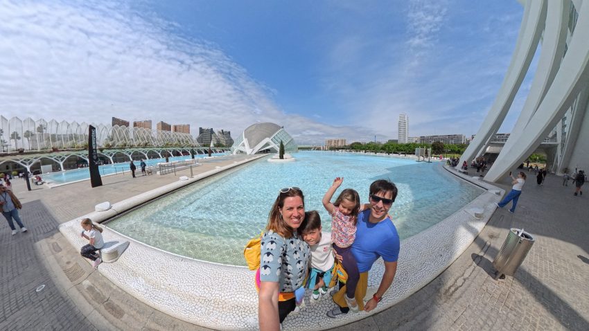ciutat de les arts valencia