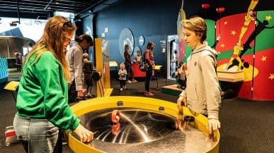 experimentarium copenhagen