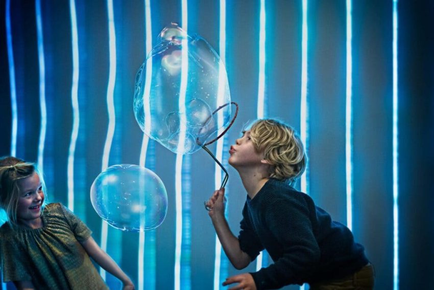 experimentaruim copenhagen