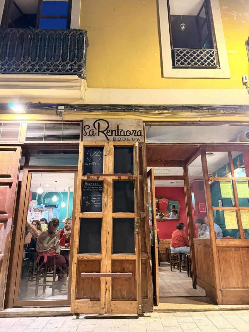 la rentadora 4