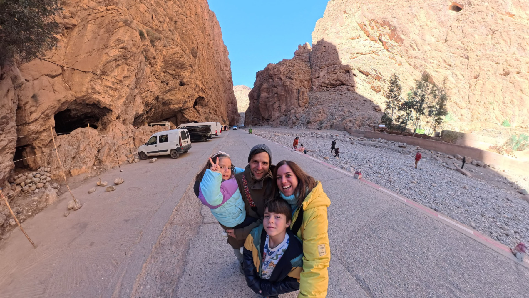 marroc dades familia