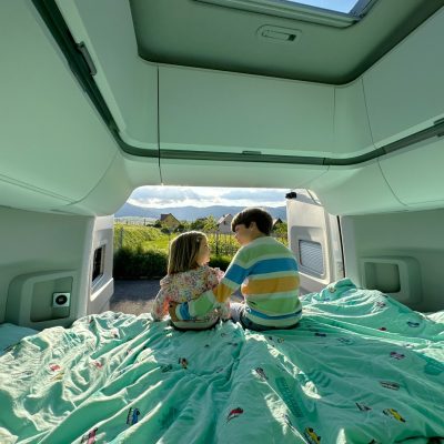 roadsurfer interior